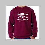 St. Pauli  mikina bez kapuce